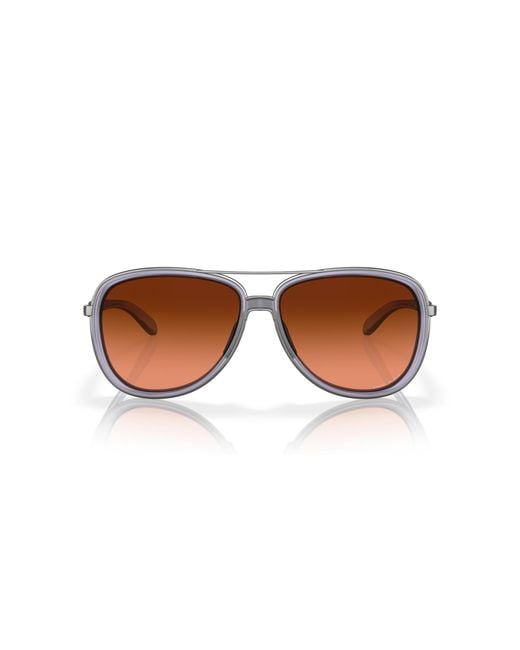 Oakley Black Sunglass Oo4129 Split Time
