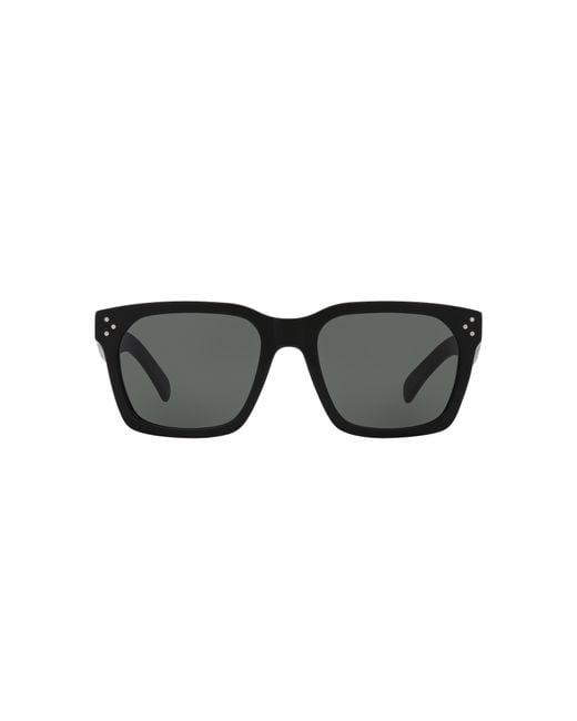 Céline Black Sunglass Cl40248i for men
