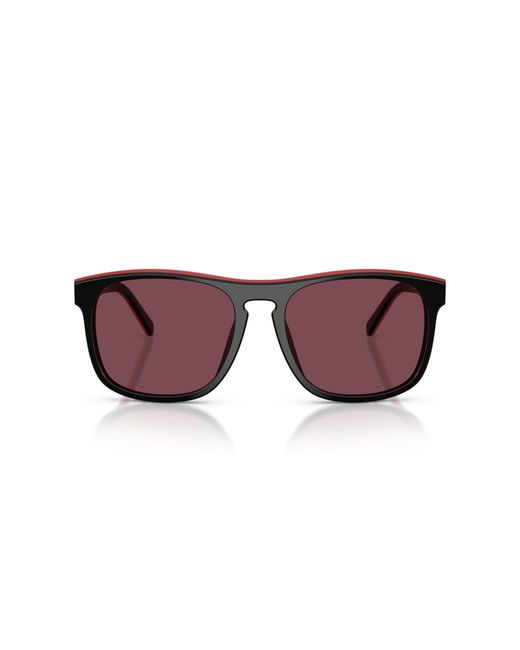 Scuderia Ferrari Black Sunglass Fz6020u for men