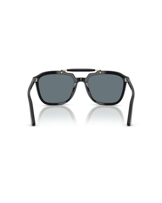 Persol Black Sunglass Po0203s