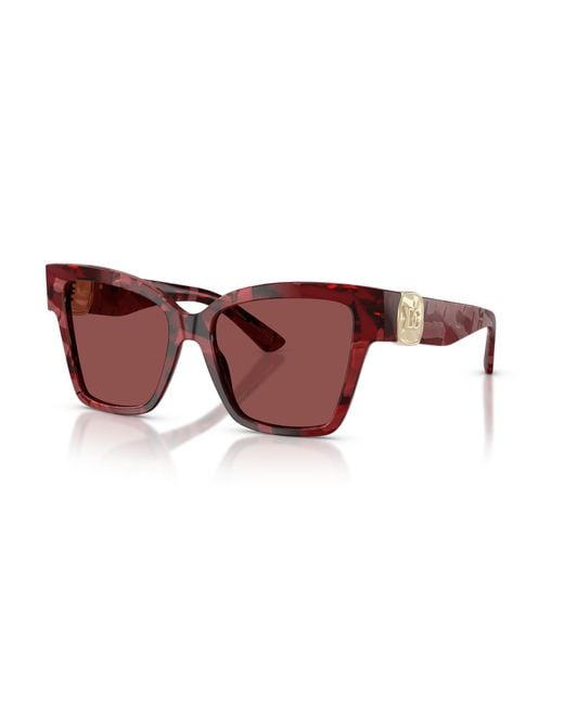 Dolce & Gabbana Black Sunglass Dg4470