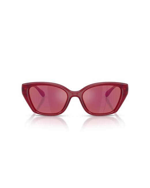 COACH Black Sunglass Cby91