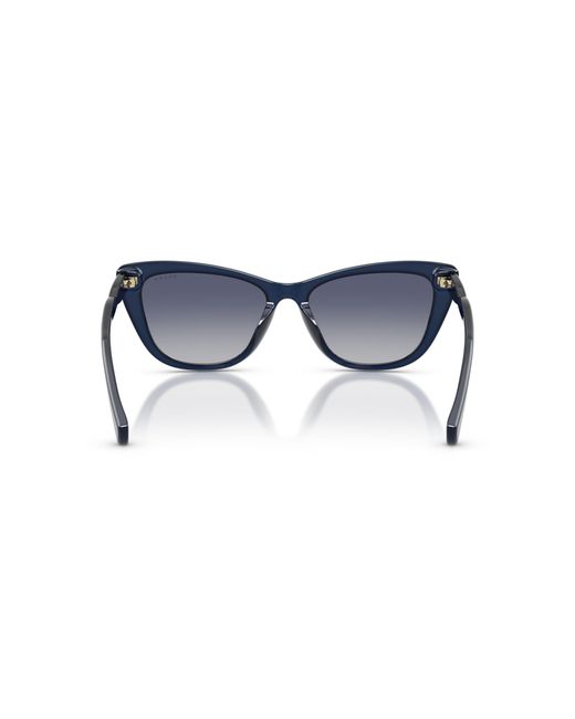 Ralph Black Sunglass Ra5346u