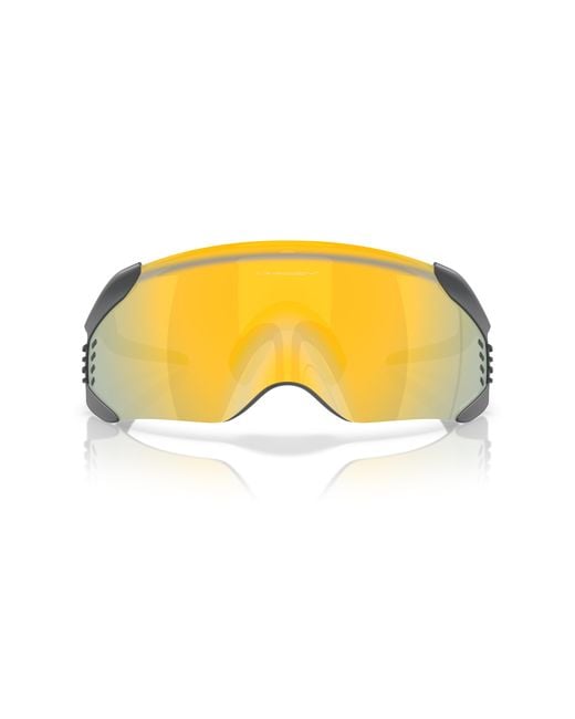 Oakley Yellow Sunglass Oo9501 Velo Katotm