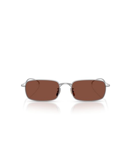 Oliver Peoples Black Sunglass Ov1364st Tk-14