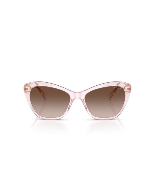 Ralph Black Sunglass Ra5337u