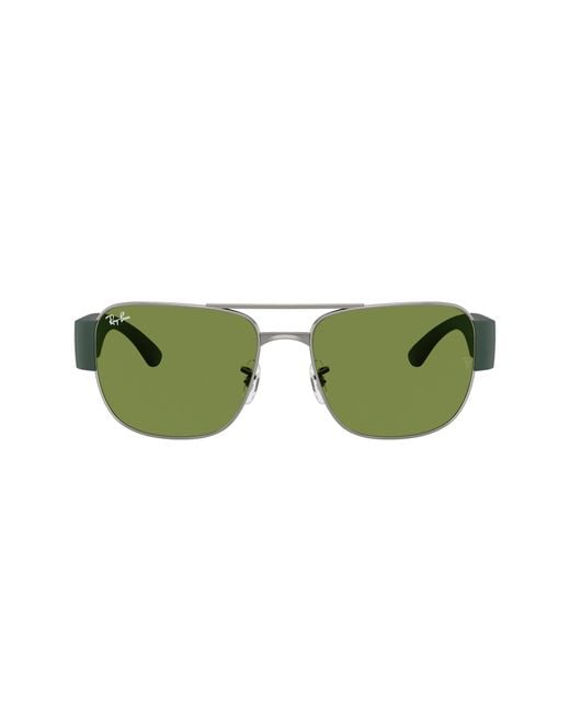 Ray-Ban Green Ray