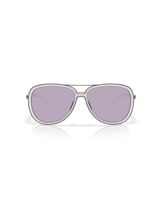 Oakley Black Sunglass Split Time