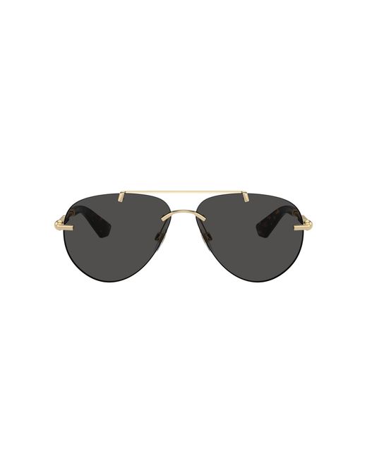 Burberry Black Sunglass Be3151