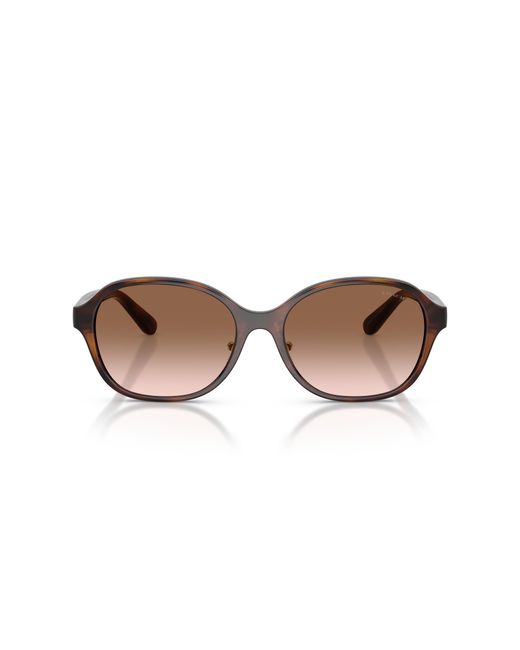 COACH Black Sunglass Cby85