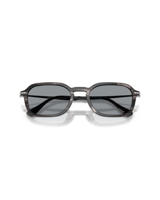 Persol Black Sunglass Po3381s