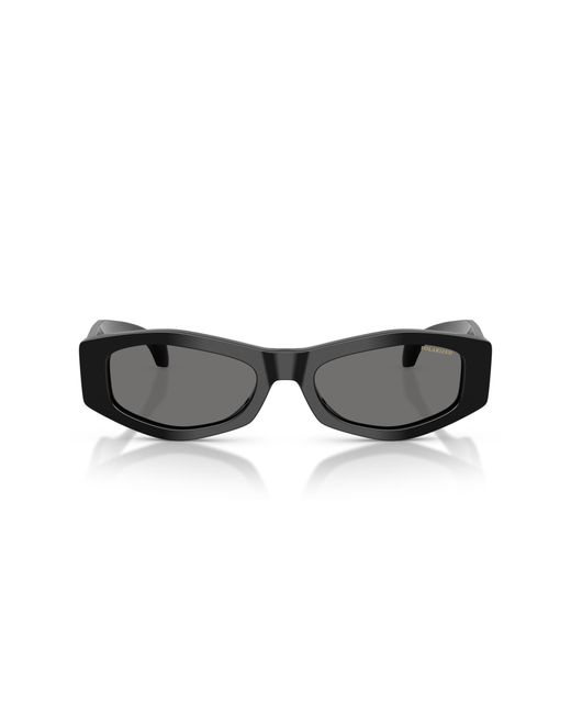 Versace Black Sunglass Ve4487