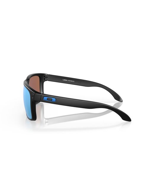 Oakley Black Sunglass Holbrooktm Xl for men
