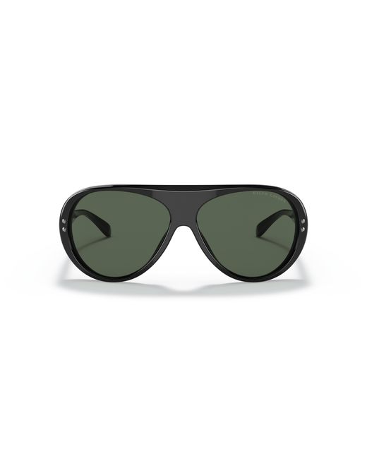 Ralph Lauren Black Sunglass Rl8194 for men