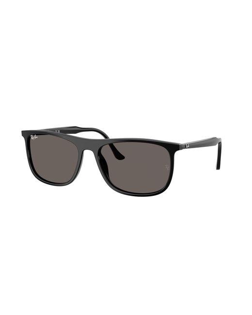 Sunglass RB2216 Ray-Ban de color Black
