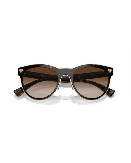 Versace Black Sunglass Ve2198