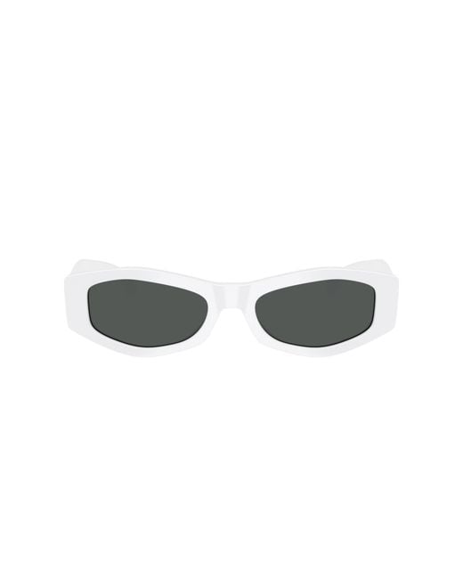 Versace Black Sunglass Ve4487f