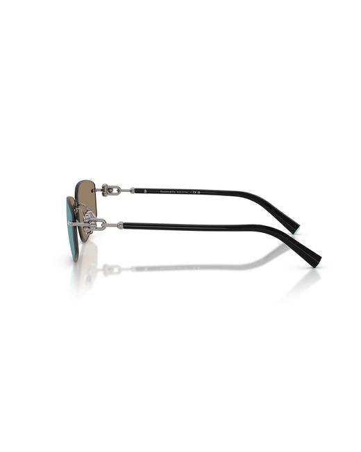 Tiffany & Co Black Sunglass Tf3114