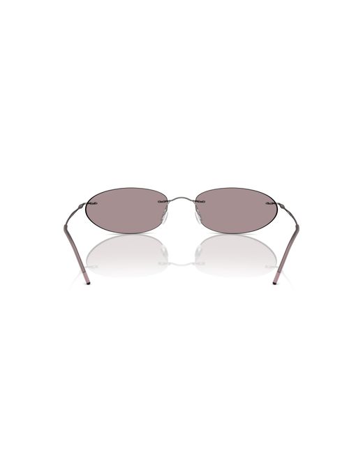 Giorgio Armani Black Sunglass Ar1508m