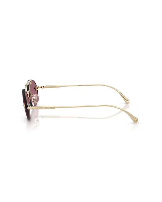 Versace Black Sunglass Ve2295