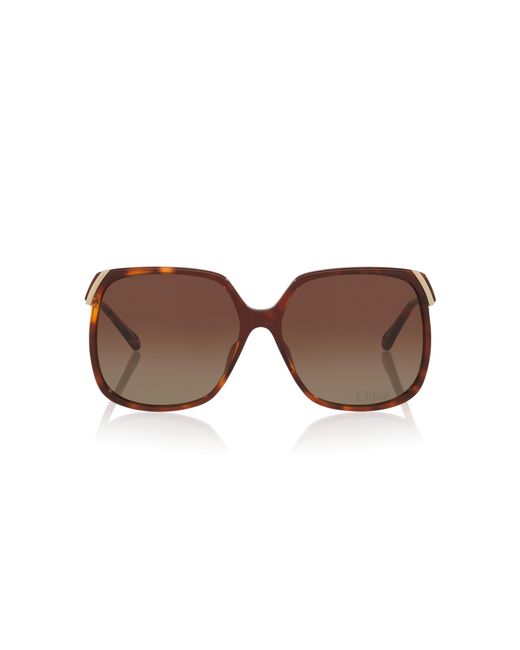 Chloé Black Sunglass Ch0286s