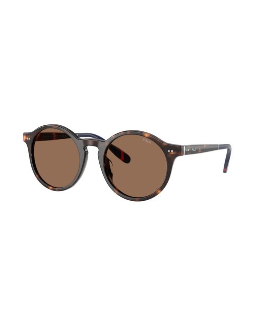 Polo Ralph Lauren Black Sunglasses Ph4204U for men
