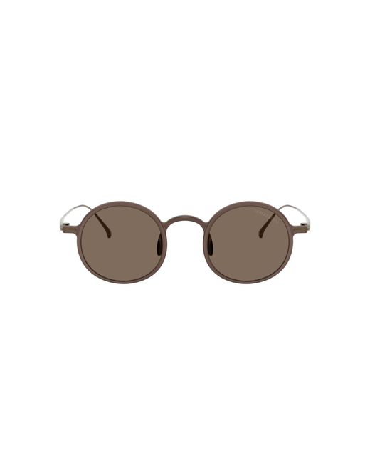 Giorgio Armani Black Sunglass Ar6173t for men