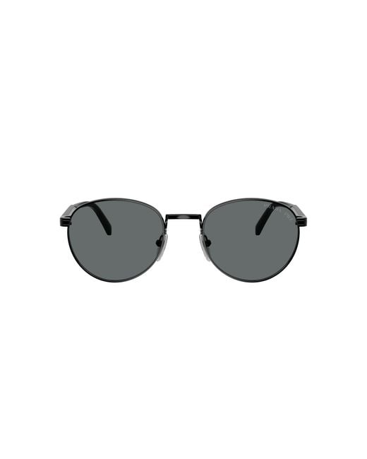 Prada Black Sunglass Pr B51s for men