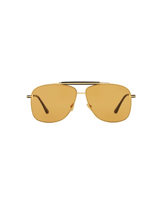 Tom Ford Black Sunglasses Jaden for men