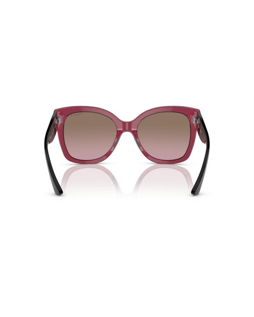 Vogue Eyewear Black Sunglasses Vo5338s