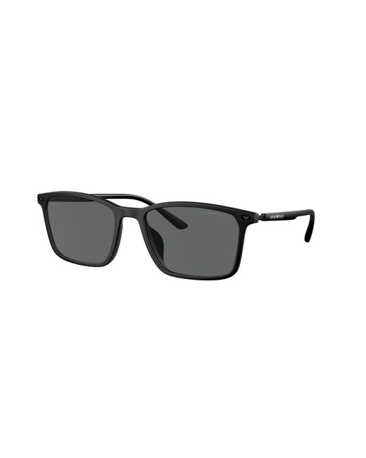 Emporio Armani Black Sunglass Ea4223u for men