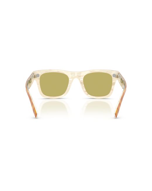 Brunello Cucinelli Black Sunglass Bc4002s Mr. Brunello