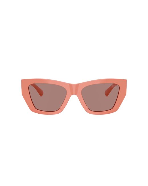 Burberry Black Sunglass Be4492