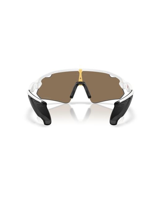 Oakley Black Sunglass Stunt Devil (low Bridge Fit)
