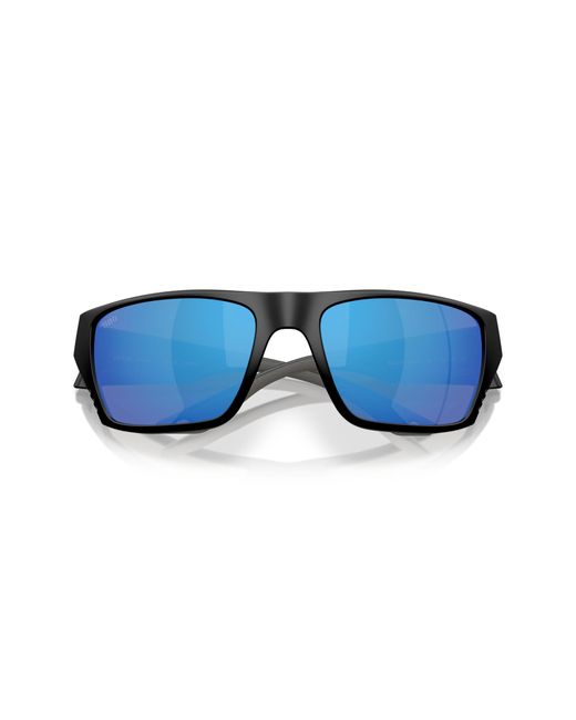 Costa Black Sunglass Finlet for men