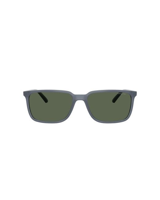 Arnette Green Sunglass Dinsky for men