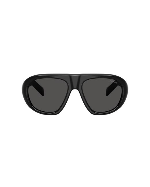 Prada Black Sunglass PR C05S
