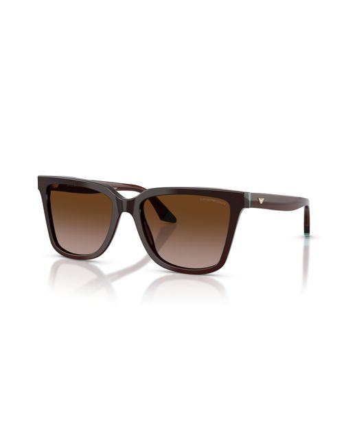 Emporio Armani Black Sunglass Ea4261