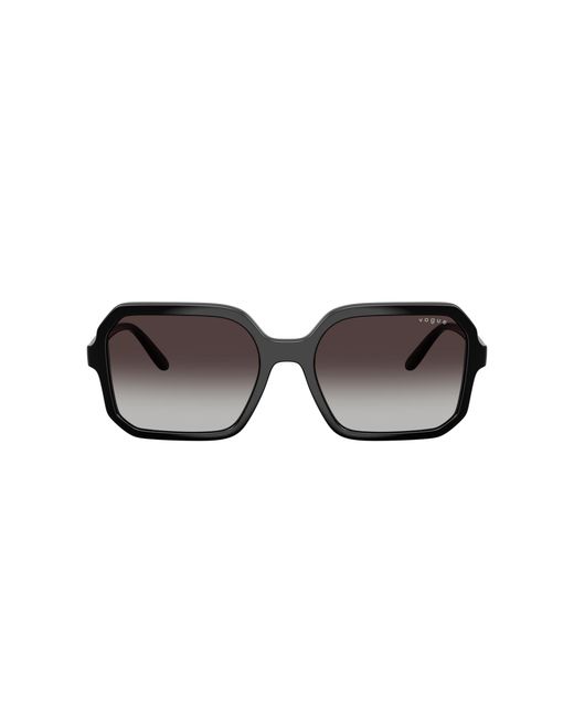 Vogue Eyewear Black Sunglass Vo5696s