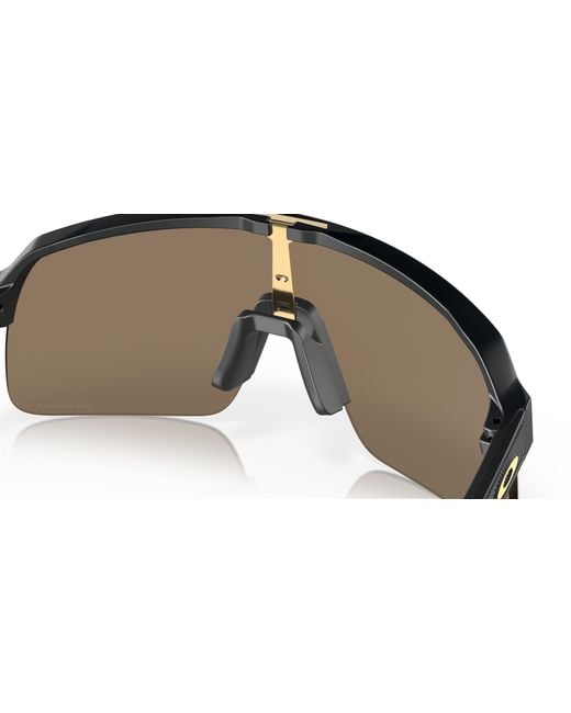 Oakley Black Oo9463 Sutro Lite Nfl Collection Sunglasses for men