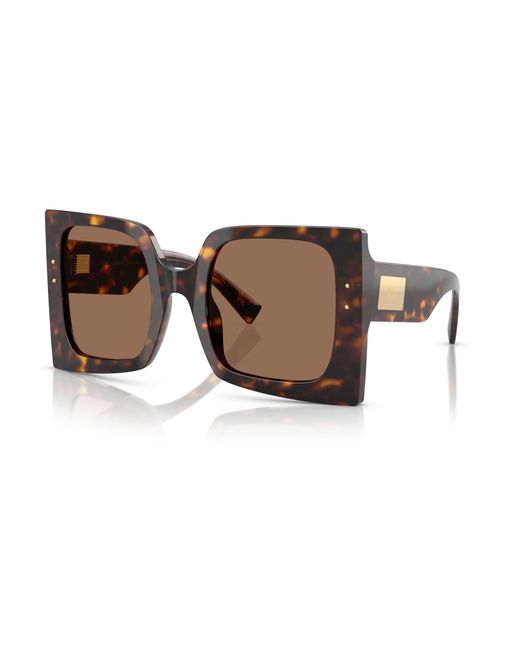 Dolce & Gabbana Black Sunglass Dg4490