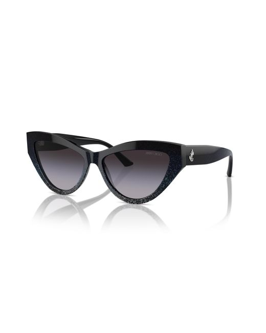 Jimmy Choo Black Jc5004