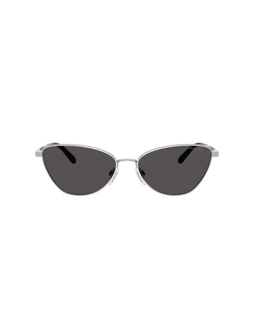 Ralph Lauren Black Sunglass Rl7093