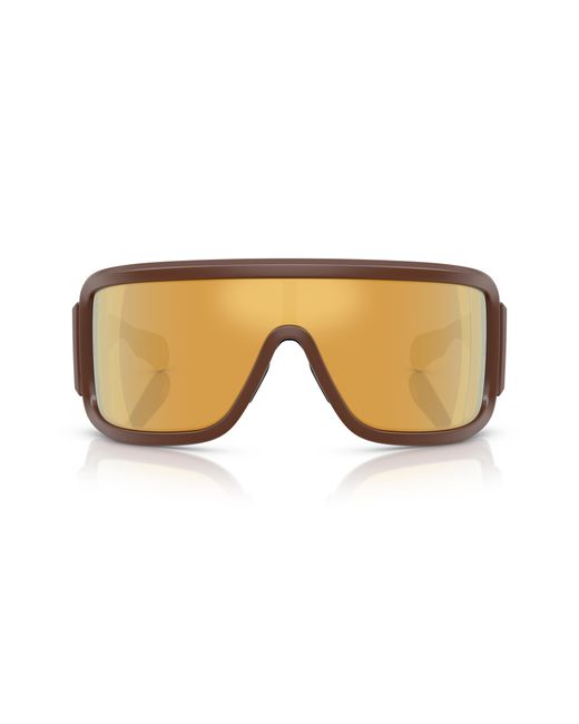 Moncler Black Sunglass Me8003 Snowseeker