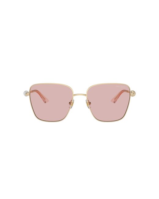 Jimmy Choo Black Sunglasses Jc4005Hb