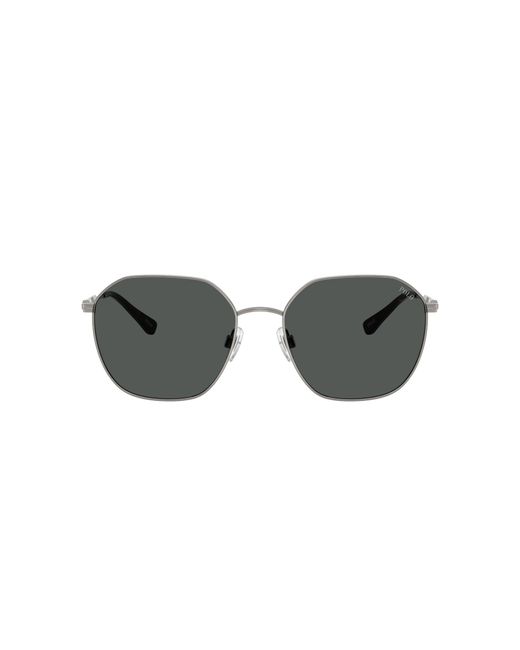 Polo Ralph Lauren Black Sunglass Ph3160 for men