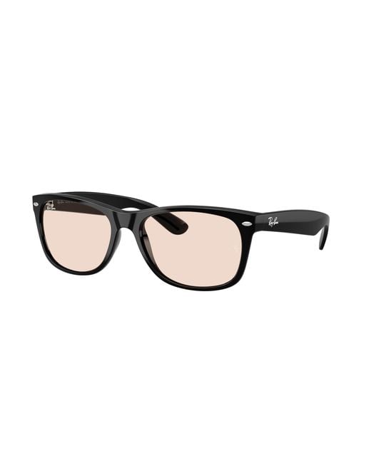 Ray-Ban Black Sunglass New Wayfarer Classic