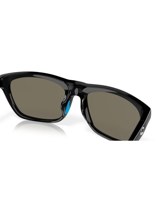 Costa Black Sunglass 6s9005 Cheeca