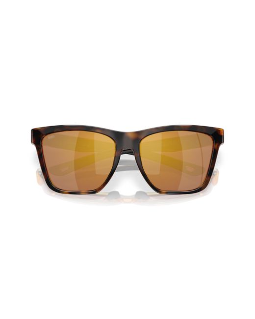 Costa Black Sunglass Panga Ii