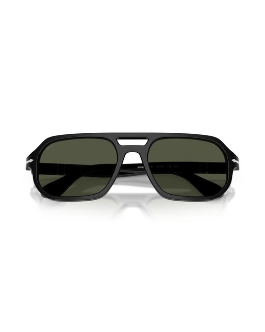 Persol Black Sunglass Po3393s